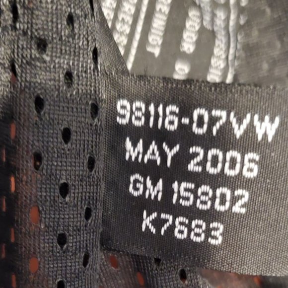 Harley Davidson Leather Jacket - Picture 7 of 7